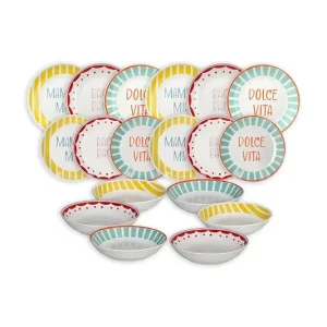 Tognana serwis obiadowy z porcelanyMN070183109A Zniżka