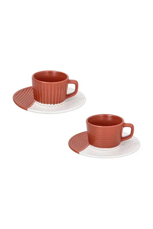 Tognana zestaw filiżanek do kawy z porcelany 90 mlNL685132898A Dostępne od ręki