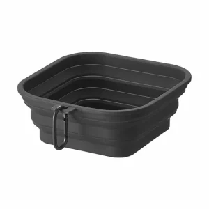 Yamazaki miska składana dla pupila 17,3 x 18,3 x 2,3 cm10216 Premium
