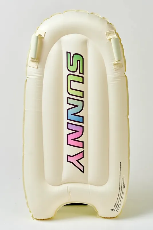 Dodaj do koszyka SunnyLife dmuchana mata surfingowa z tworzywa sztucznego 51 x 13.5 x 100 cmS61KSMNG