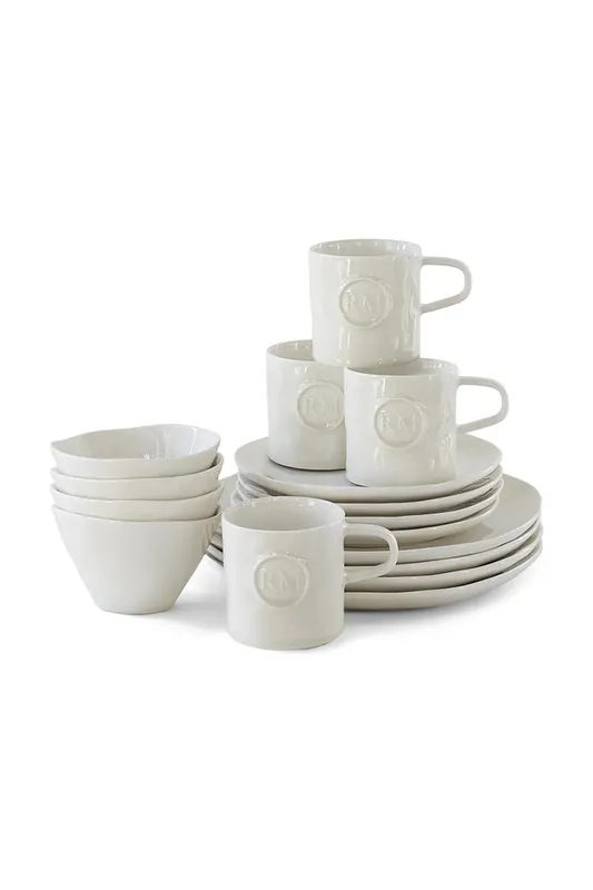 Premium Riviera Maison serwis dla 4 os. z porcelany583040