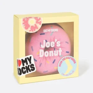 Hit sprzedaży Eat My Socks skarpetki Joes Donuts
