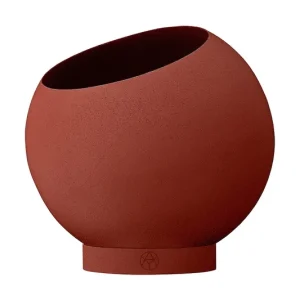 AYTM osłonka na doniczkę dekoracyjna ze stali nierdzewnej 17 x 15,4 cm504679002011 Wybór klientów