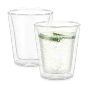 Taniej Bodum zestaw szklanek ze szkła borokrzemianowego 0,2 l10109-10
