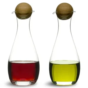 Sagaform butelka na oliwę ze szkła dmuchanego 300 ml5015337 Nowość