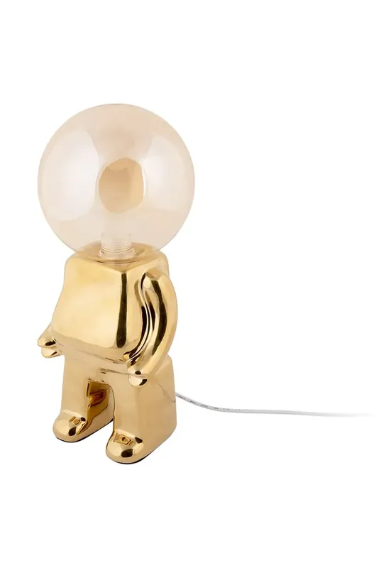 Zniżka Leitmotiv lampa stołowa led Ross LED