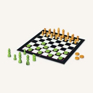 Games Room szachy i warcaby Zamów teraz