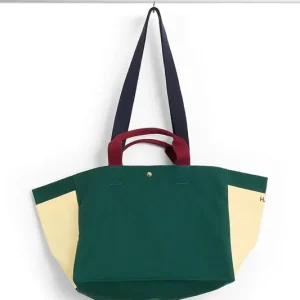 HAY torba Weekend Bag 35,5 x 20 x 26 cmkolor zielony Hit cenowy