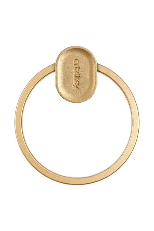 Orbitkey pierścień do kluczy Ring v2 3,25 cmkolor żółty Zamów teraz