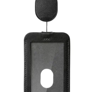 Orbitkey uchwyt do karty id ze smyczą Card Holder 56 cmkolor czarny Popularny
