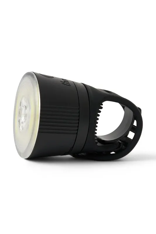Darmowy zwrot Thousand lampka rowerowa magnetyczna Traveler 2.0 Frontkolor czarny Stealth Black