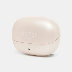 Guess słuchawki bezprzewodowekolor różowy Promocja