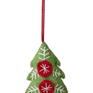 Sprawdź teraz Rice zawieszka dekoracyjna Christmas Tree Fabric