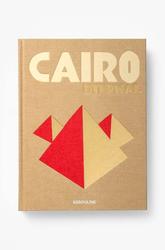 Darmowa dostawa Assouline książka Cairo Eternal by Mai Eldib, English
