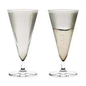 Okazja Rosendahl zestaw kieliszków do szampana Grand Cru Nouveau 200 ml 2-packkolor transparentny