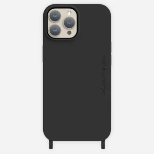 LaCoqueFrançaise etui na telefon iPhone 16 Pro Maxkolor czarny Szybka wysyłka