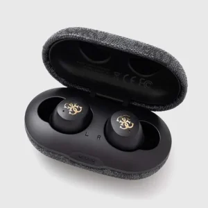 Guess słuchawki bezprzewodowe Bluetooth 4G Metal ENC Oferta czasowa