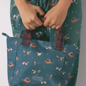 women'secret torba na lunch 24 x 22 x 11 cmkolor zielony 4842026 Zniżka