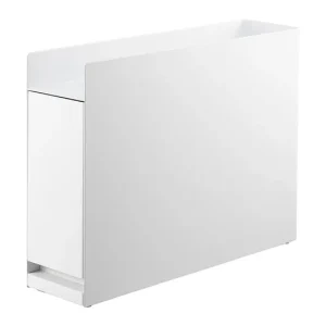 Yamazaki szafka na przyprawy Tower 12,5 x 50-93 x 36,7 cmkolor biały Bezpieczne zakupy