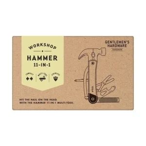 Ostatnia szansa Gentlemen's Hardware multitool 11 w 1