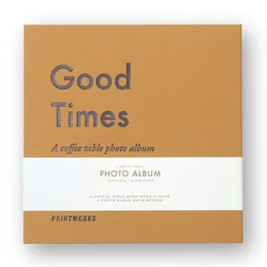 Oferta limitowana Printworks fotoalbum Good Times