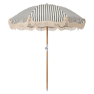 Business & Pleasure Co. parasol ogrodowy 183 x 214 cmBPU-P-MON-BLK Niska cena