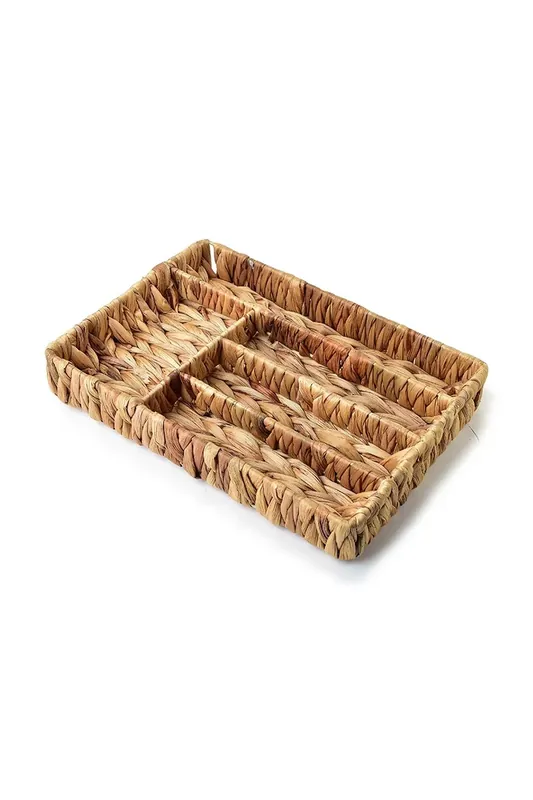 Cena promocyjna Affek Design organizer do szuflad Amparo 33 x 23 x 4,5 cmkolor beżowy