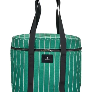 Wyjątkowa oferta House Doctor torba chłodząca na lunch HDSatt 38 x 35 x 19,5 cmkolor zielony 205721009