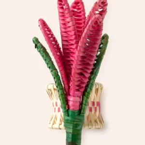 Calma House obrączka na serwetkę Lilium 3,5 x 8 cmkolor multicolor Bestseller