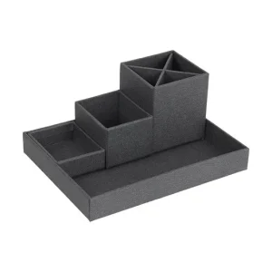 Bigso Box of Sweden organizer na biurko Lena (4-pack) Ekspresowa dostawa