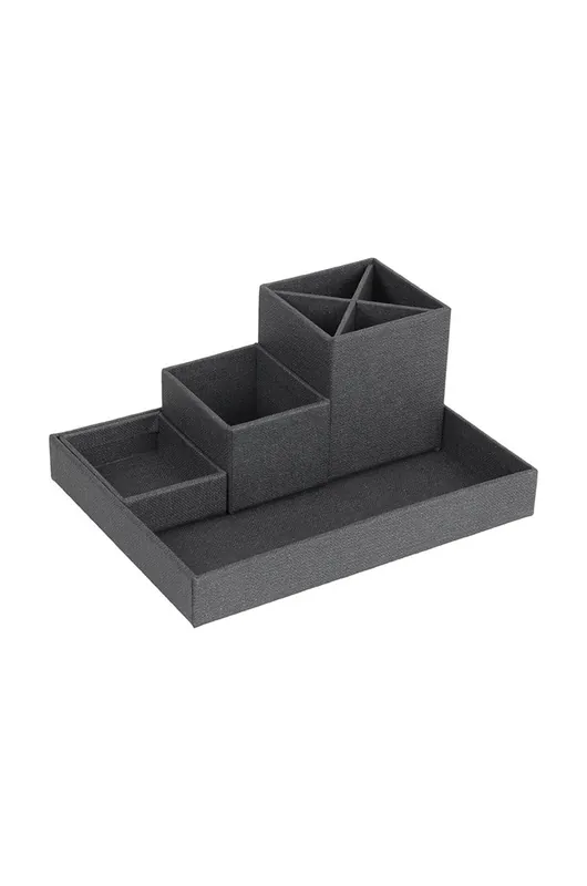 Bigso Box of Sweden organizer na biurko Lena (4-pack) Ekspresowa dostawa