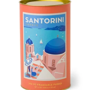 Promocja Designworks Ink puzzle w tubie Santorini 500 elementów