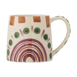 Bloomingville kubek Shama 270 mlkolor multicolor Darmowy zwrot