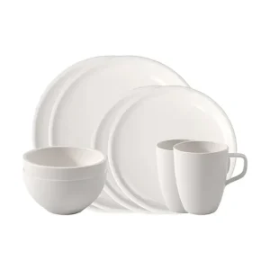 Do wyczerpania zapasów Villeroy & Boch serwis sniadaniowy z porcelany