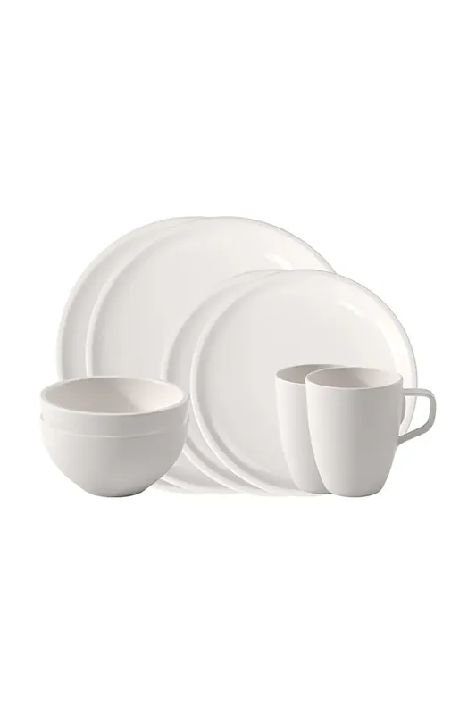 Do wyczerpania zapasów Villeroy & Boch serwis sniadaniowy z porcelany