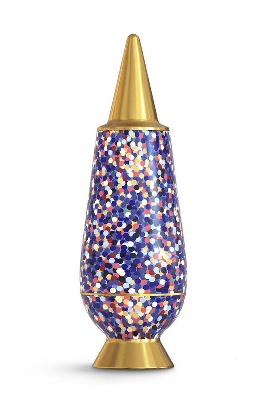 Alessi wazon dekoracyjny 100% make-up Proust Okazja
