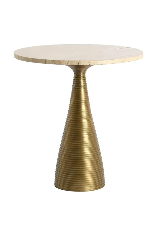 Okazja Light & Living stolik z metalu 45 x 47 cm5510682