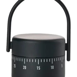 Tylko do końca tygodnia Zone Denmark minutnik kuchenny Timer Black Singles