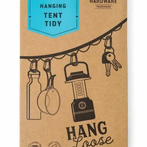 Gentlemen's Hardware wieszak kempingowy Hanging Tent Tidy Bezpieczne zakupy