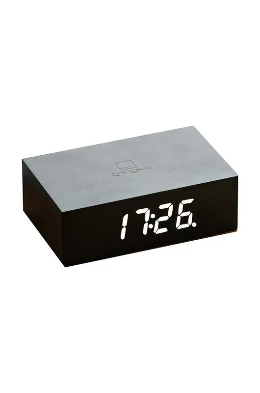 Gingko Design zegar stołowy Flip Click Clock Bezpieczna płatność