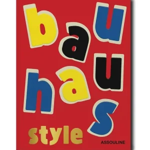 Oferta Assouline książka Bauhaus Style by Mateo Kries, English 3-pack