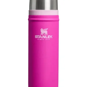 Stanley butelka termiczna The Legendary Classic Bottle 0,6 lkolor różowy Oferta limitowana