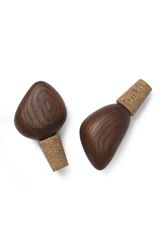Bezpieczna płatność Ferm Living korek do wina Cairn Wine Stoppers 2-pack