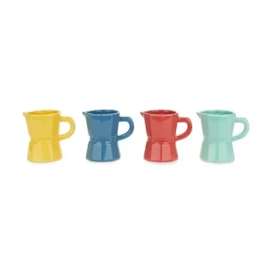 Zamów dziś Balvi zestaw kubków do espresso Moka 120 ml 4-packkolor multicolor