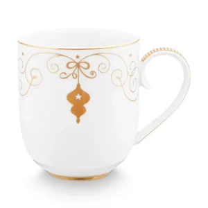 Szybka wysyłka Pip Studio zestaw kubków Large Royal Winter 325 ml 6-pack