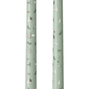 Cena promocyjna Boltze zestaw świec led Falko 22 cm 2-packkolor turkusowy
