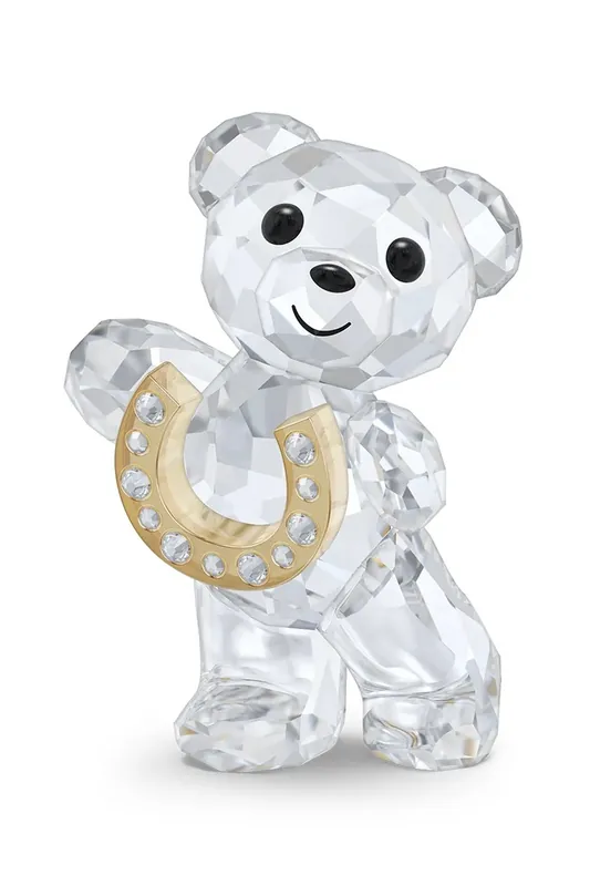 Bezpieczna płatność Swarovski figurka dekoracyjna KRIS BEAR 2,3 x 3,1 x 4,1 cmkolor transparentny 5720459