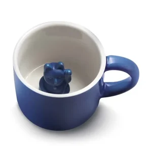 Donkey kubek Lucky Mug 150 mlkolor multicolor 0 Bestseller
