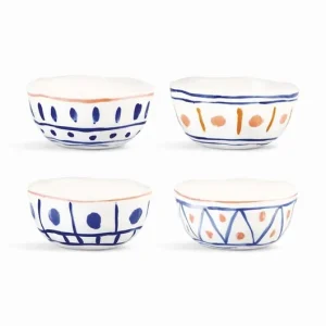 &k amsterdam miska Lemon Moroccan 4-pack Ostatnie sztuki