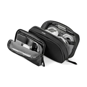 Orbitkey organizer podróżny 2w1 Tech Pouch 23 x 14 x 8 cmkolor czarny Kup online